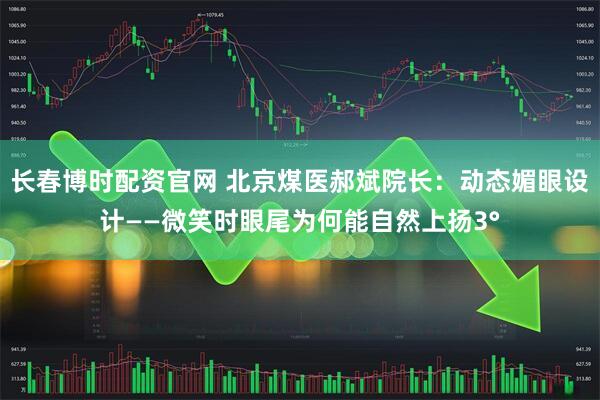 长春博时配资官网 北京煤医郝斌院长：动态媚眼设计——微笑时眼尾为何能自然上扬3°