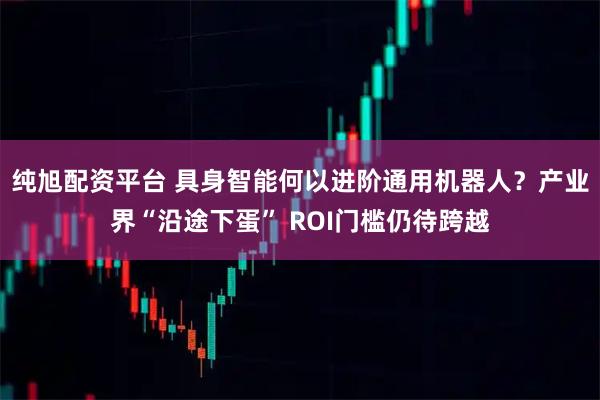 纯旭配资平台 具身智能何以进阶通用机器人？产业界“沿途下蛋” ROI门槛仍待跨越