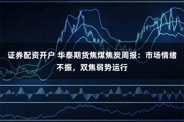 证券配资开户 华泰期货焦煤焦炭周报：市场情绪不振，双焦弱势运行
